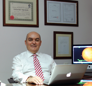 Doç. Dr. Yusuf Durlu